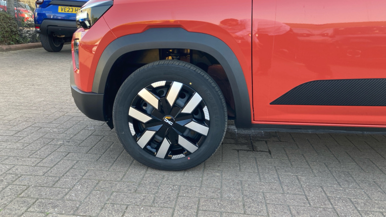 Dacia Spring 27kWh Expression 65 48kW 5dr Auto Electric Hatchback